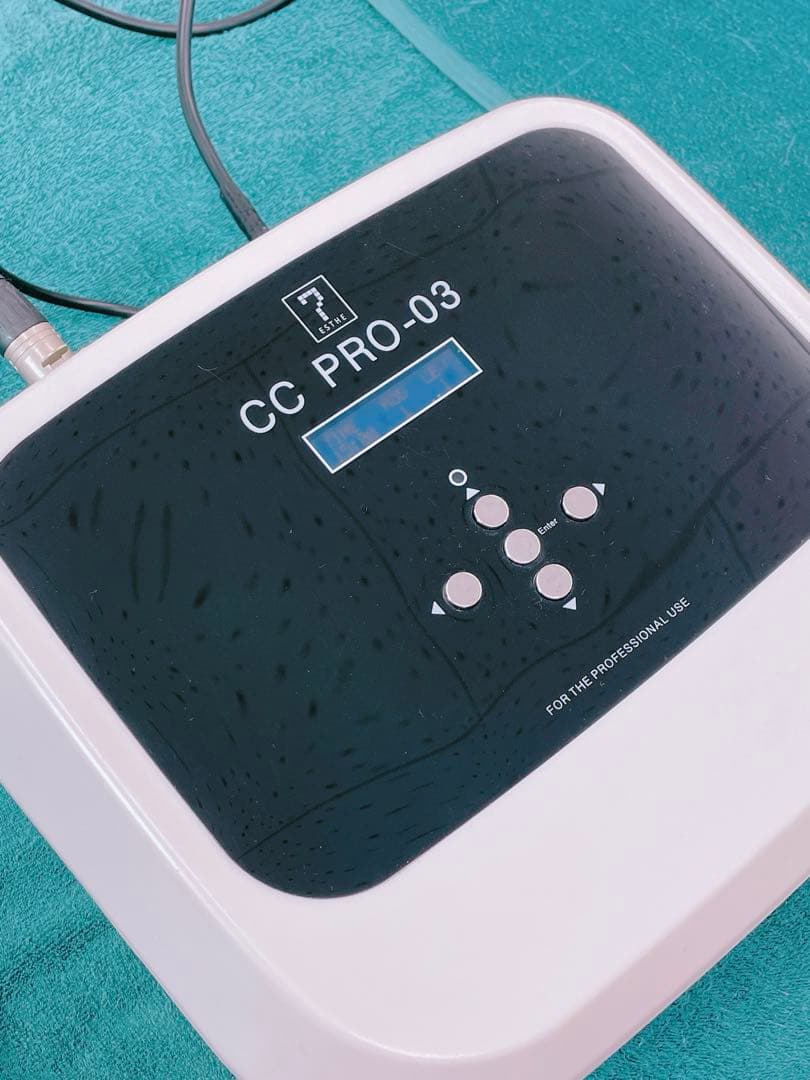 業務用キャビテーションCC PRO-03
