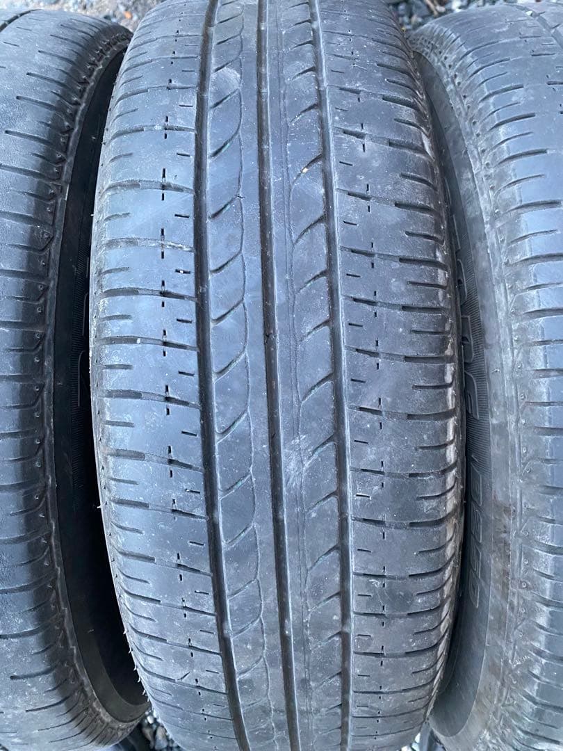 G*g様 15インチ タイヤ・ホイールセット