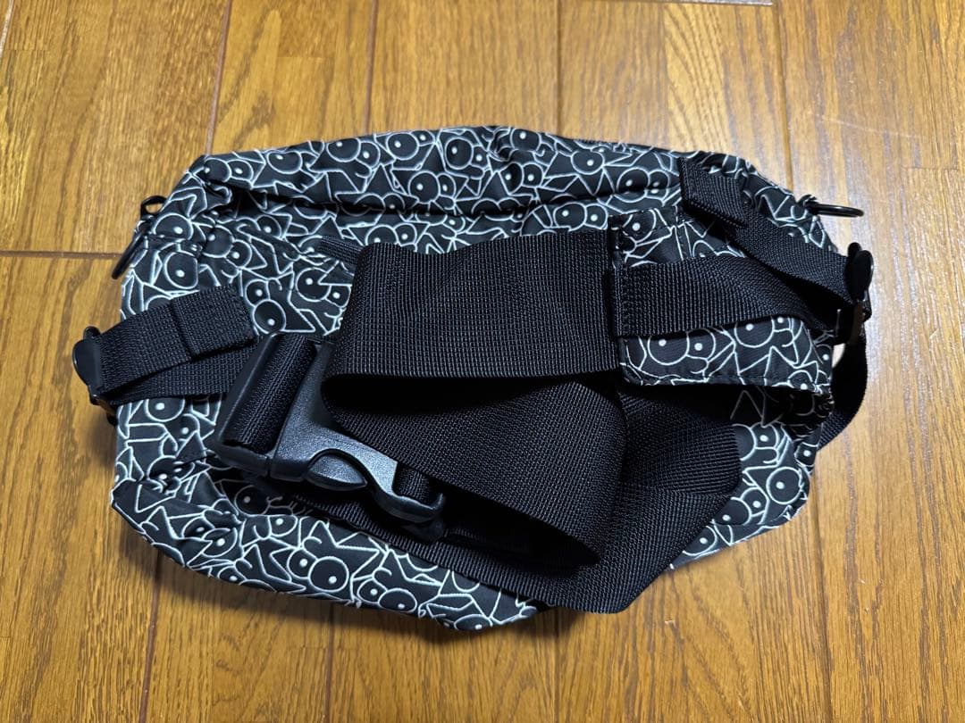 Simpsons x Porter シンプソンズ　ポーター ウェストバック