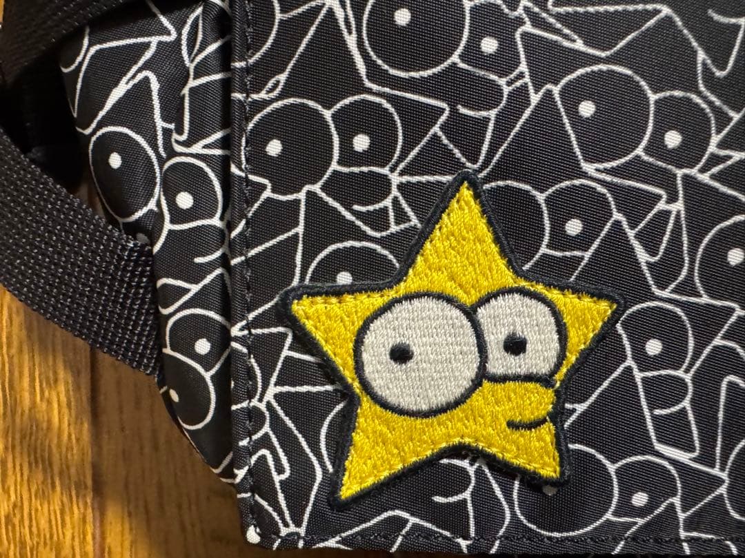 Simpsons x Porter シンプソンズ　ポーター ウェストバック