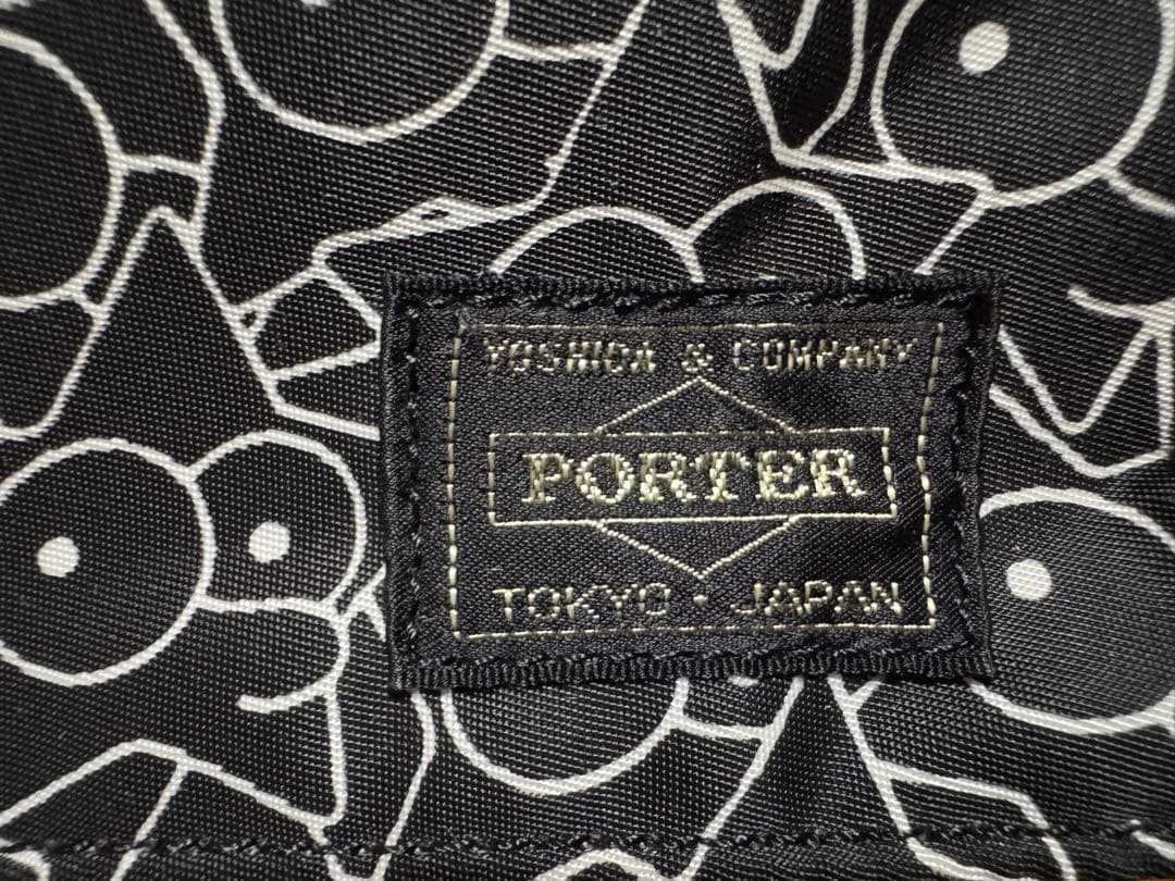 Simpsons x Porter シンプソンズ　ポーター ウェストバック