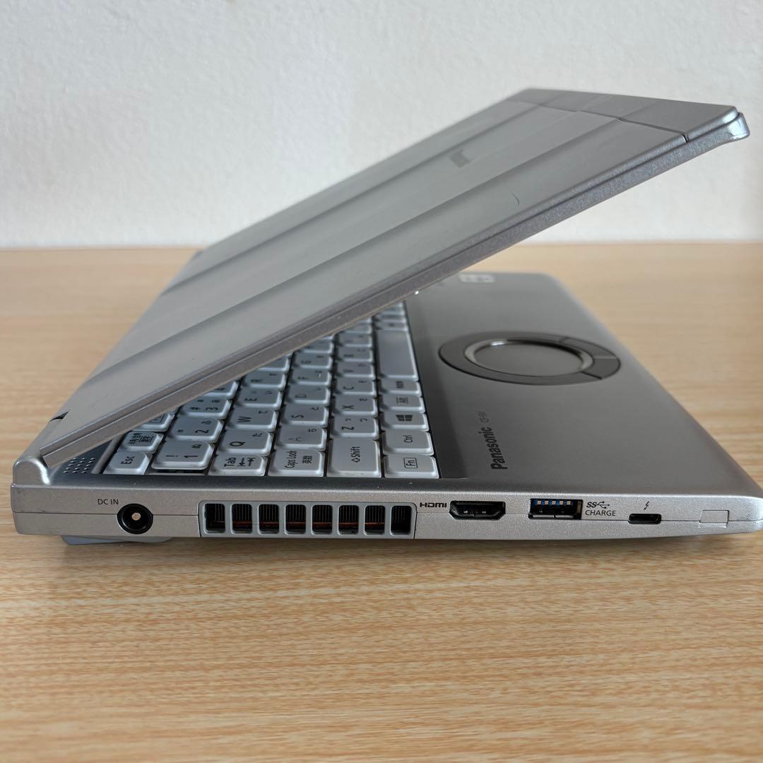 2020年製 レッツノート CF-SV9 第10世代 ／8GB／256GB