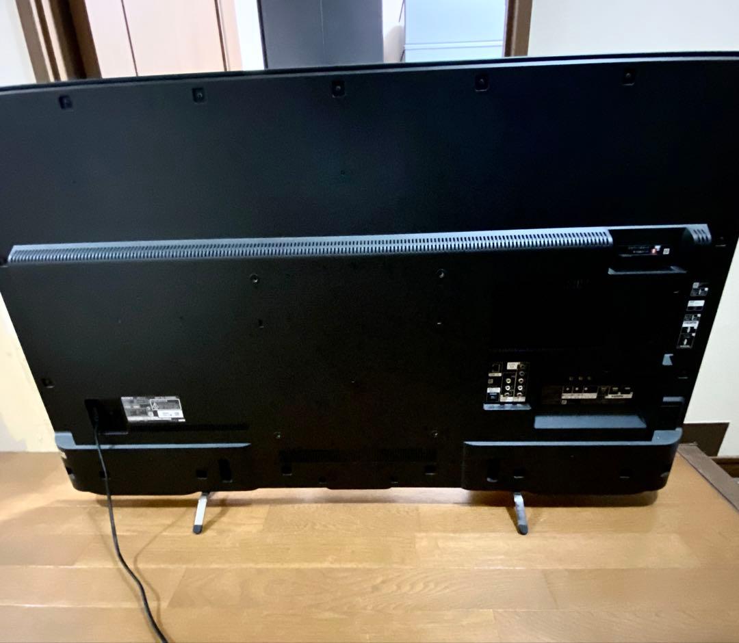 SONYブラビアKJ-55X8500C　55インチ　ジャンク品