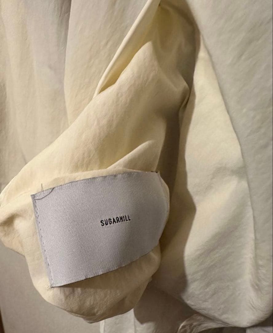 SUGARHILL 24SS リバーシブル ブルゾン