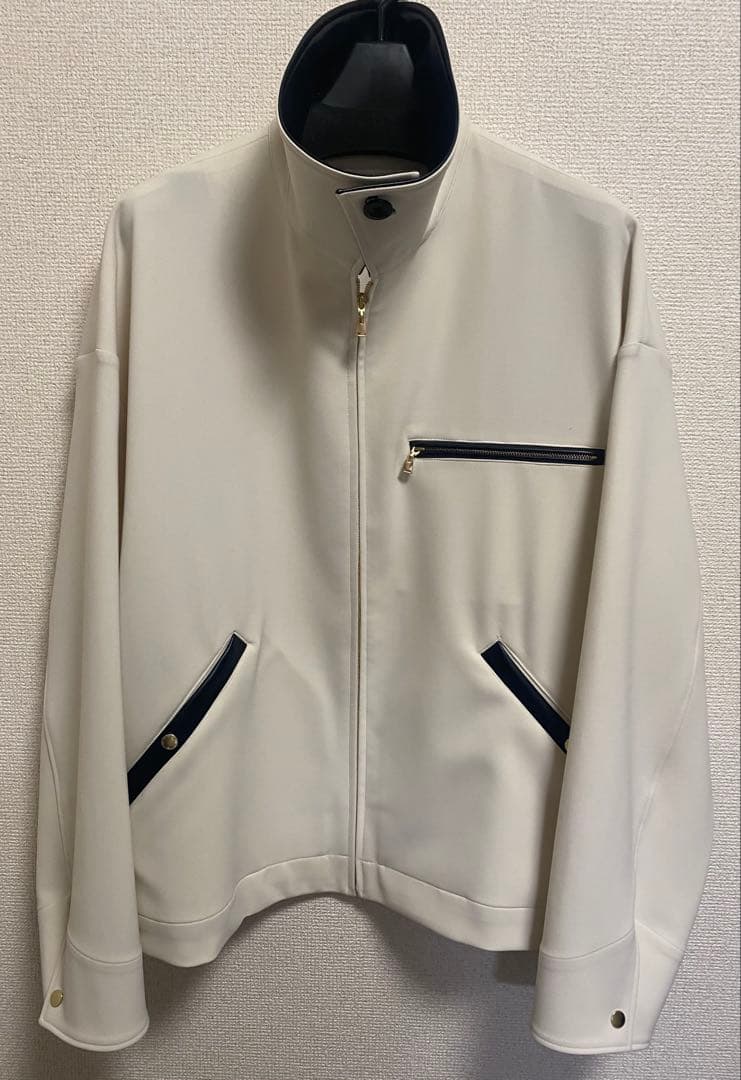 ジャケット・アウター CULLNI 25ss-048 ECRU