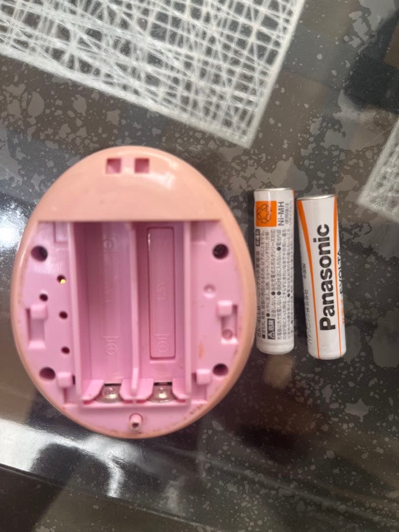 たまごっち iDL 15th Anniversary 15周年 パープル　ピンク