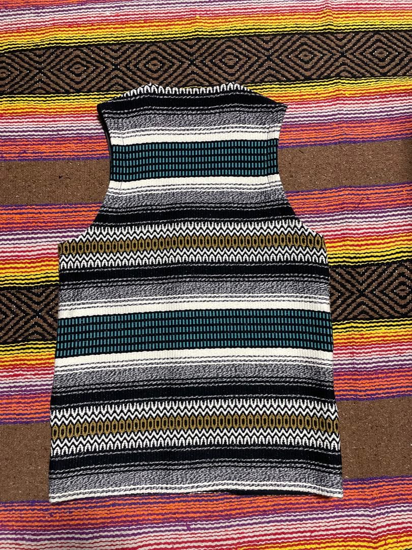 トップス 24F/W TEX-MEX VEST