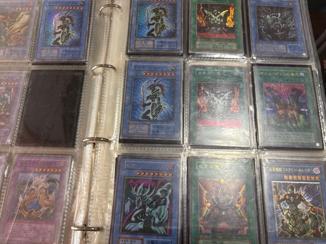 遊戯王デュエルモンスターズ 引退品