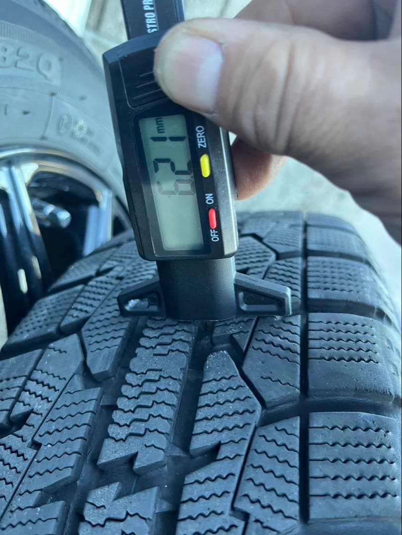 TOYO 175/65R14 スタッドレス ホイール タイヤ 4本セット