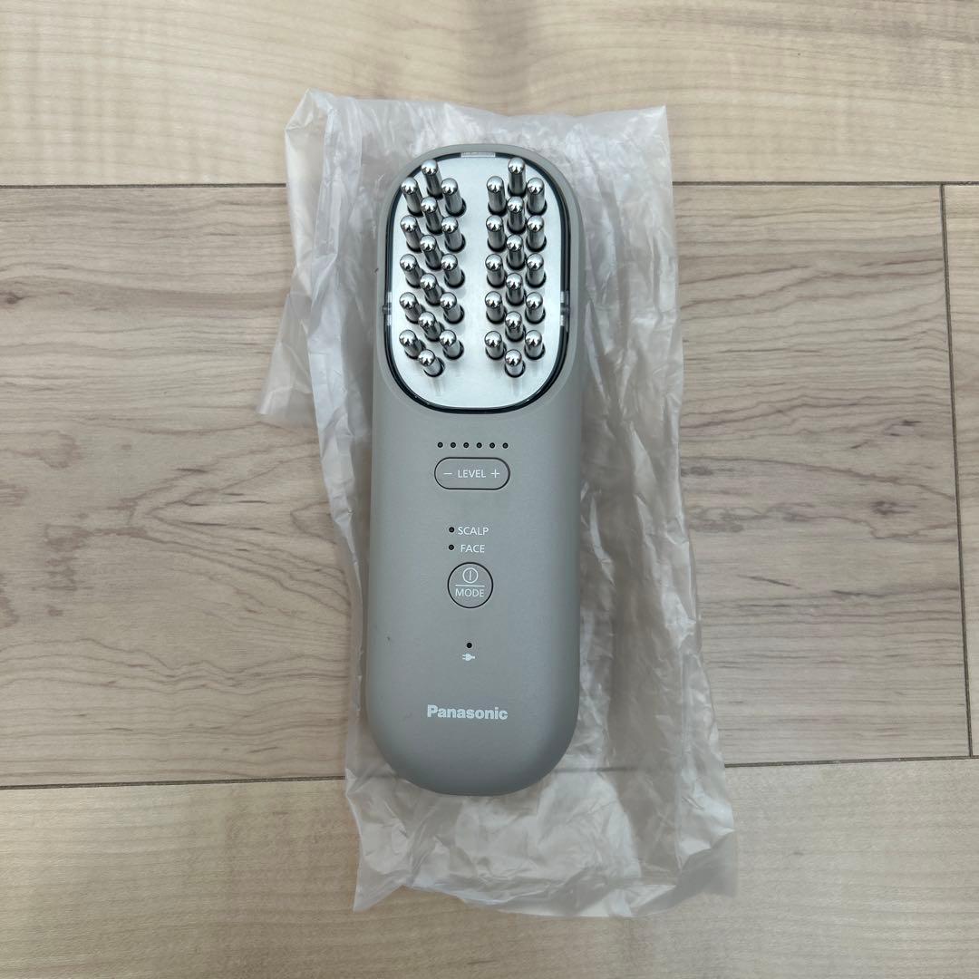 【開封美品】【保証書付】EH-SP60-H パナソニック バイタリフトブラシ