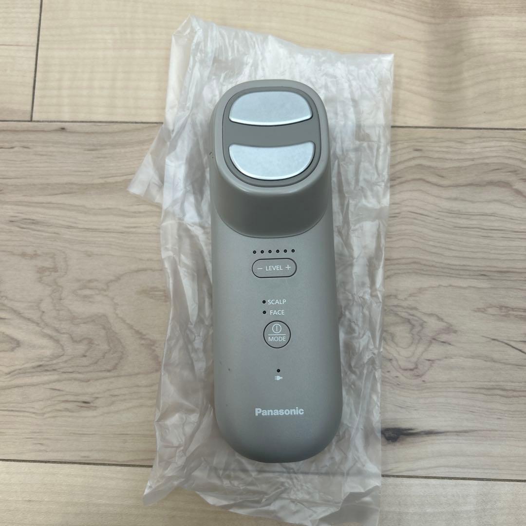 【開封美品】【保証書付】EH-SP60-H パナソニック バイタリフトブラシ