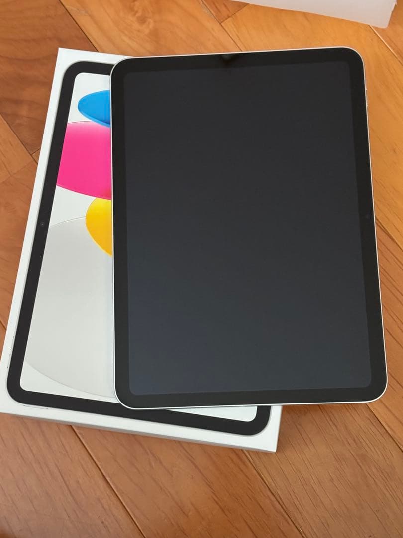 iPad10 64GB WiFiモデル