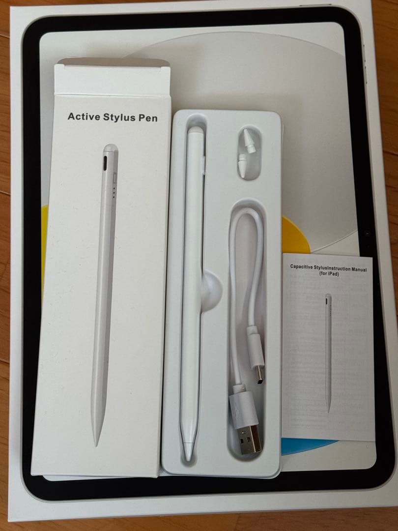 iPad10 64GB WiFiモデル