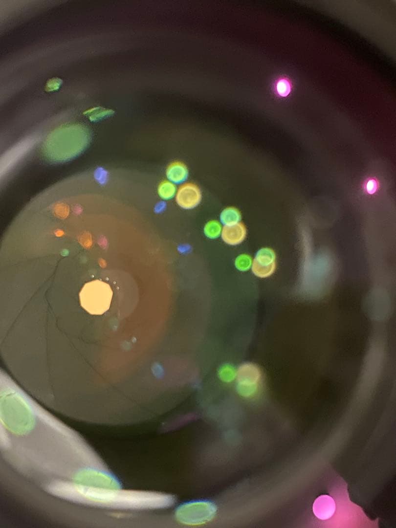 PENTAX ist DS CCDデジタル一眼レフ 28-105㍉レンズ　動作品