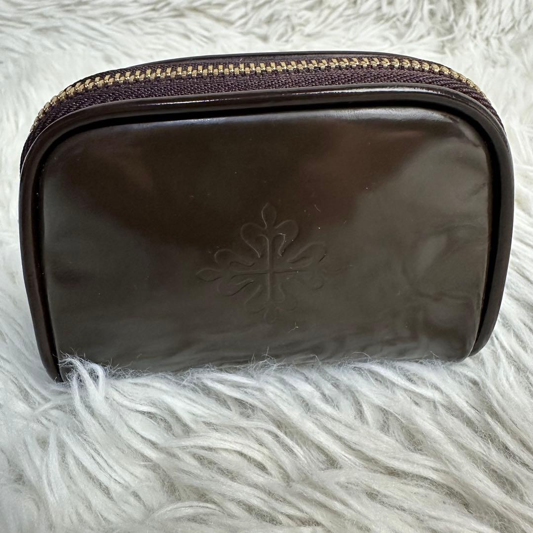 PATEK PHILIPPE パテック　フィリップ非売品トラベルポーチ