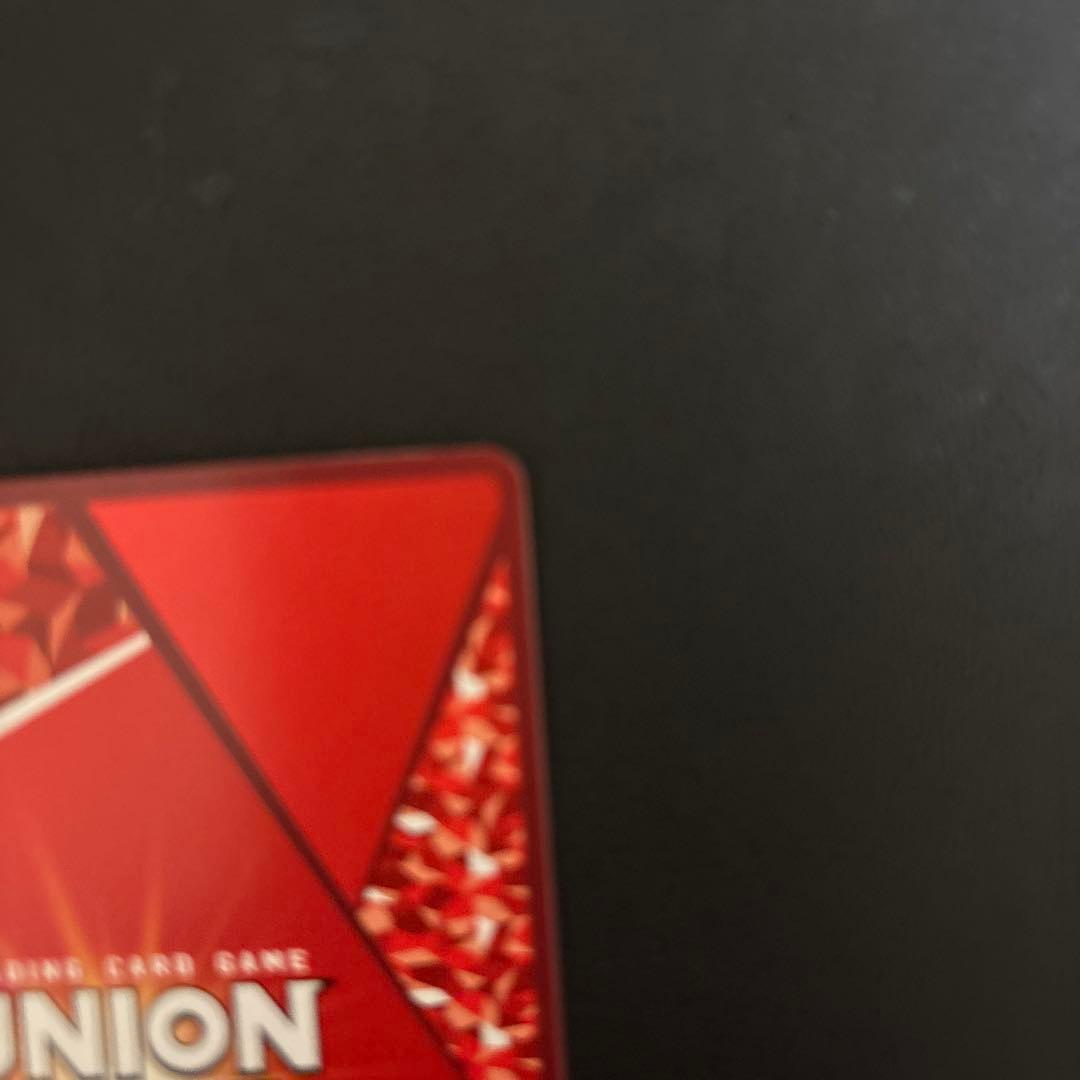 UNION ARENA ユニオンアリーナ ベアトリス サインカード　sr