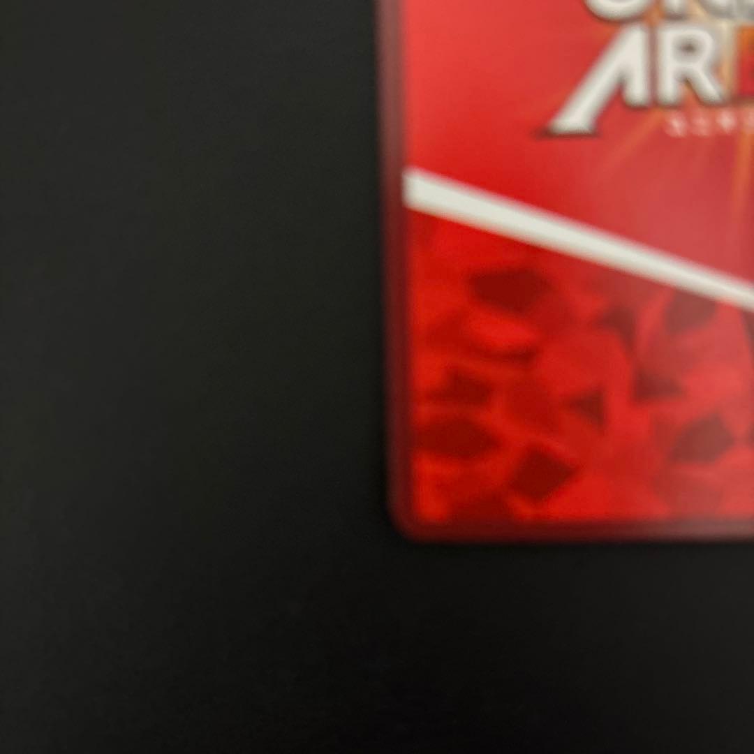 UNION ARENA ユニオンアリーナ ベアトリス サインカード　sr