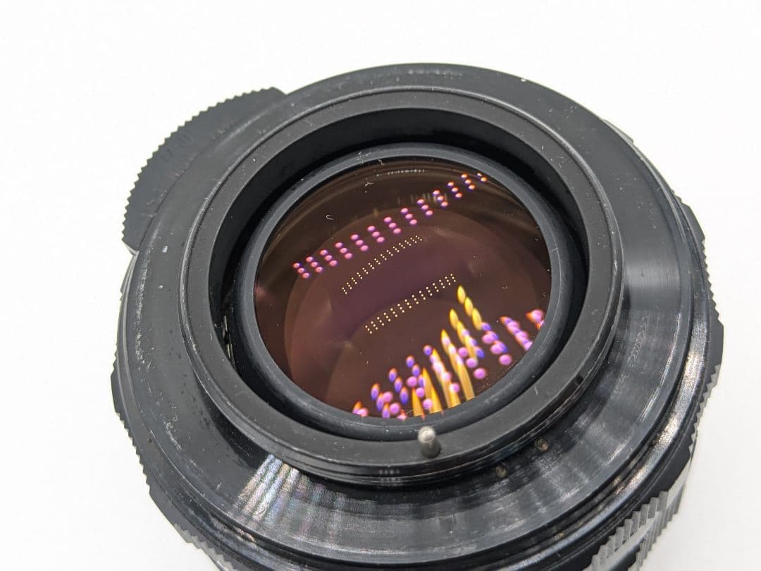 美品！super-takumar 50mm F1.4 オールドレンズ