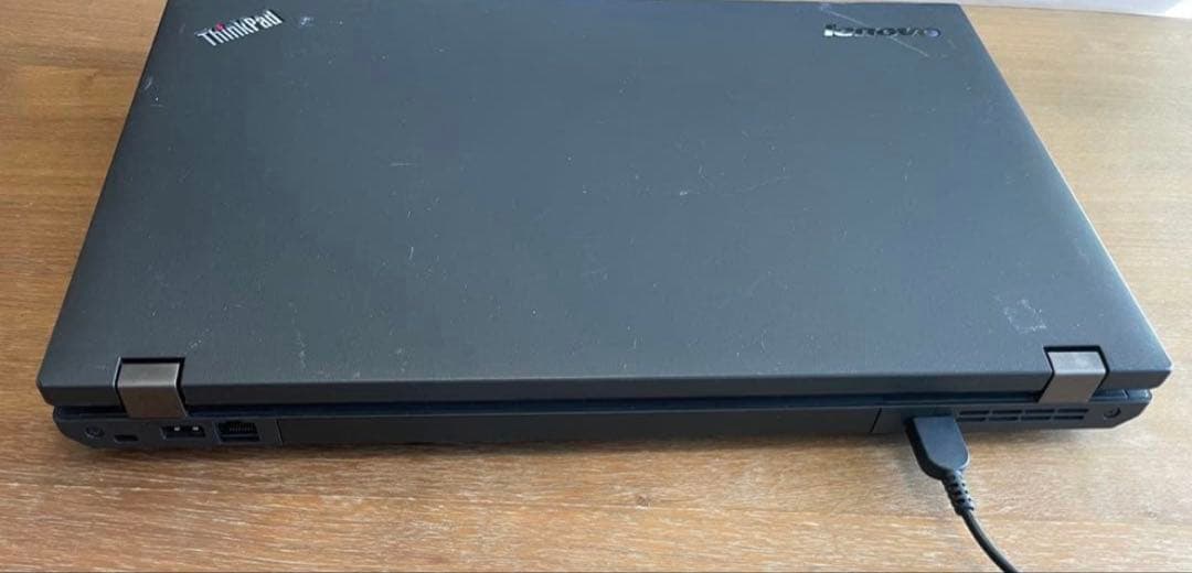 爆速！Lenovo ThinkPad L540 i5 SSD DVDドライブ付き