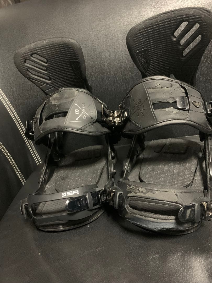 SP-BINDING sLAB.ONE Mサイズ エスラブワン 中古