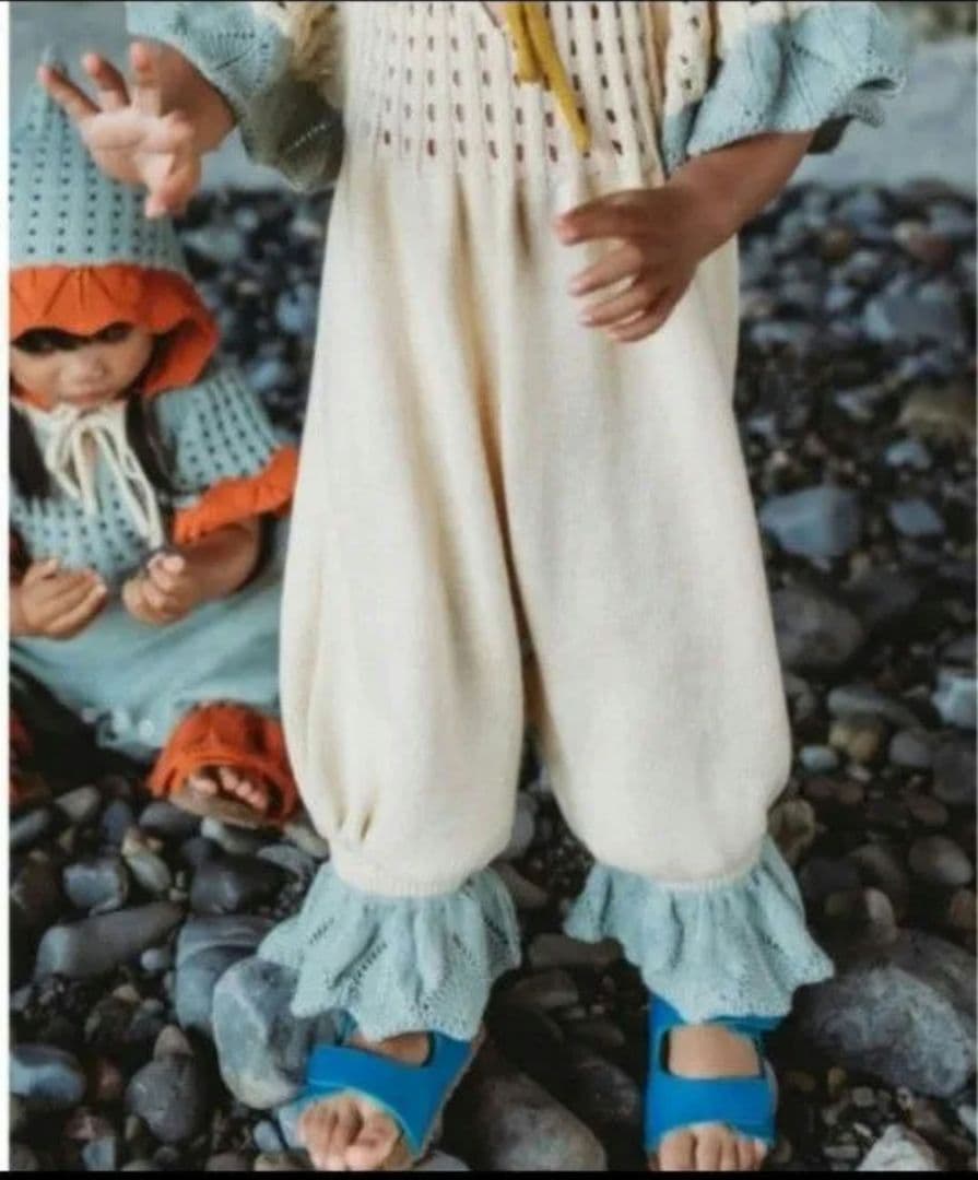 MABLI EIRLYS ROMPER　　サイズ　2Y