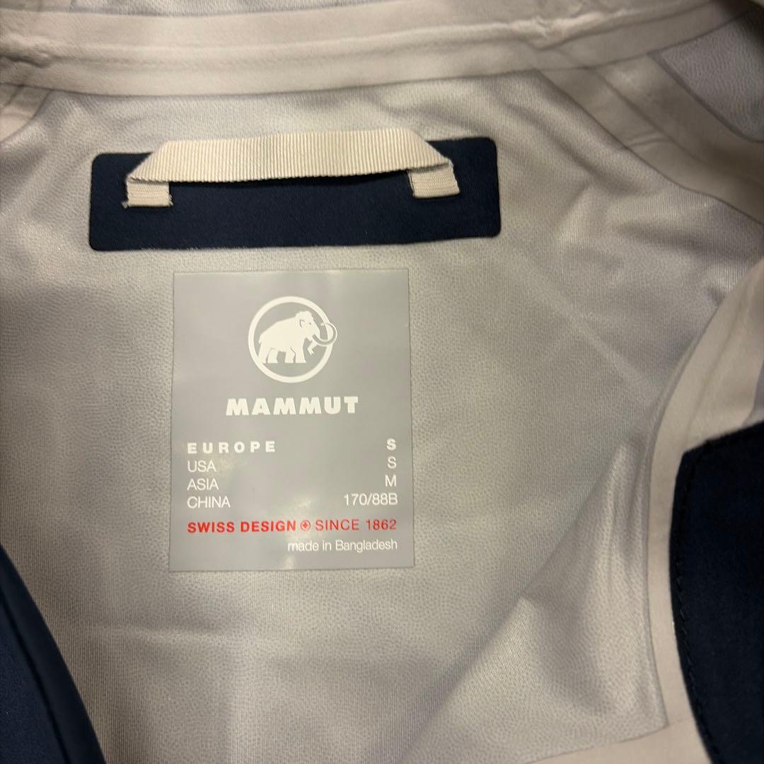 ジャケット・アウター MAMMUT LinardGuideHSHooded Jacket