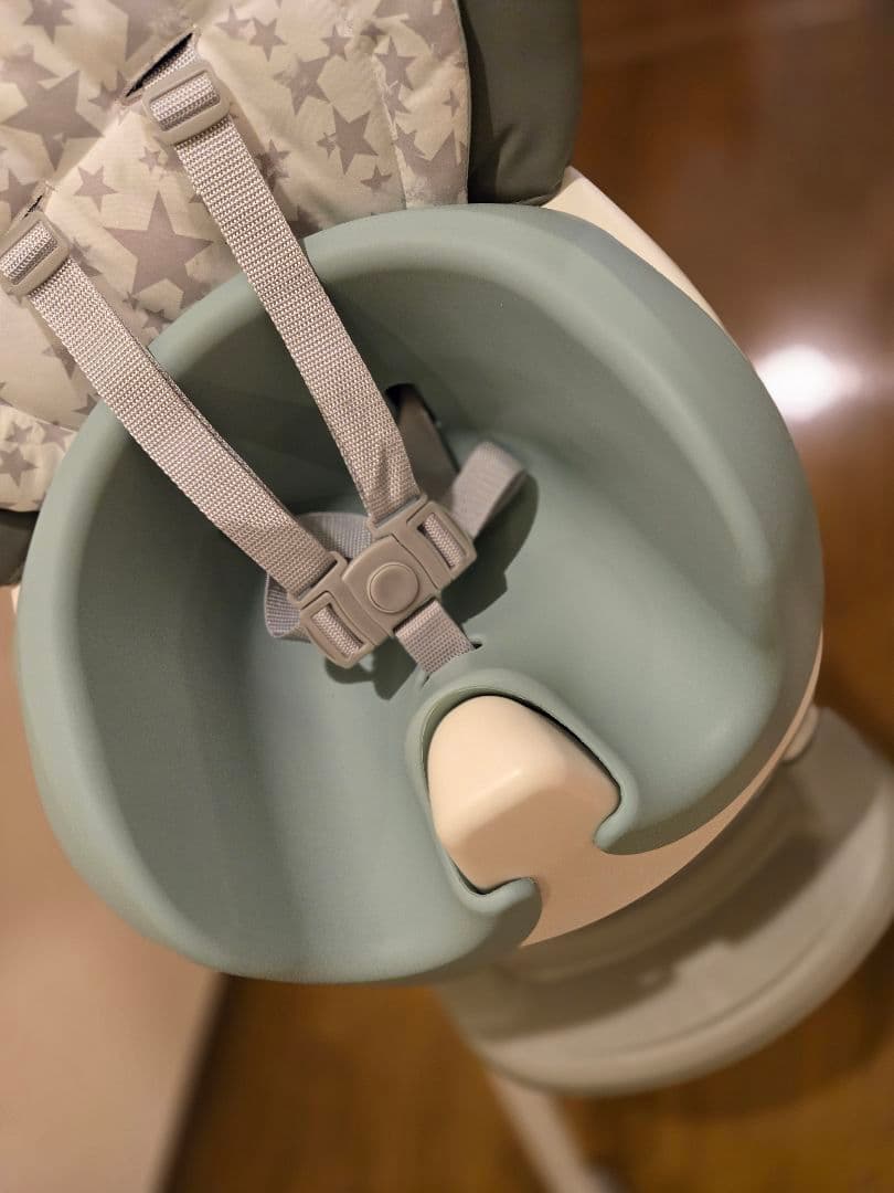 【新品・未使用☆GRACO/グレコ】7in1 キッズチェアFloor2Table