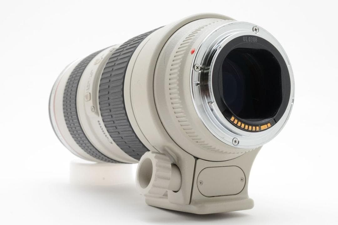 超美品　Canon EF70-200mm F2.8L USM　望遠ズームレンズ
