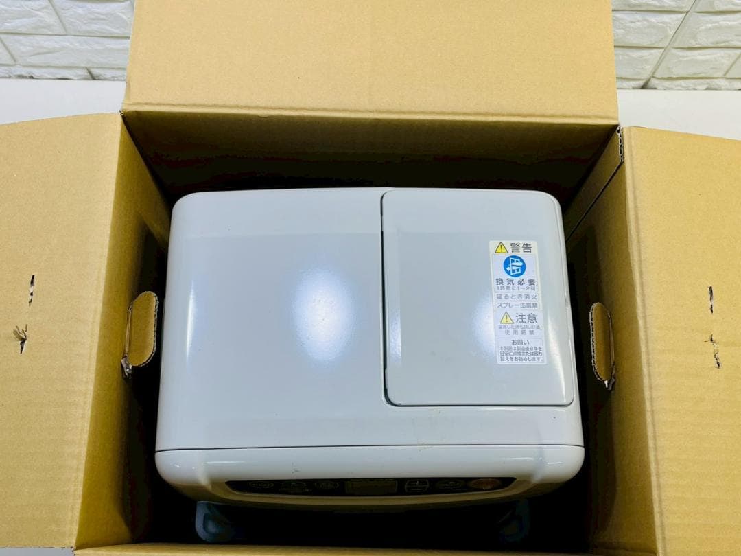 107Z ダイニチ 石油ファンヒーター FWY-32CW19 19年製 送料込