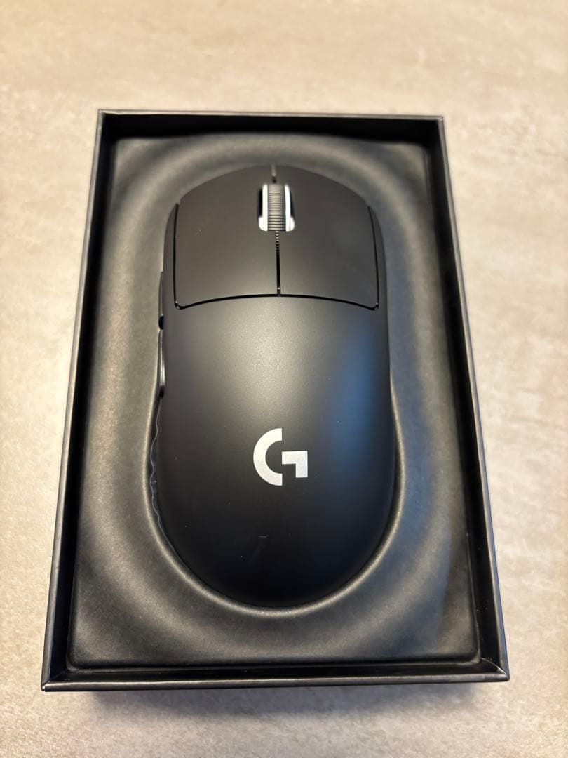 Logicool G PRO X SUPERLIGHT 2 ゲーミングマウス