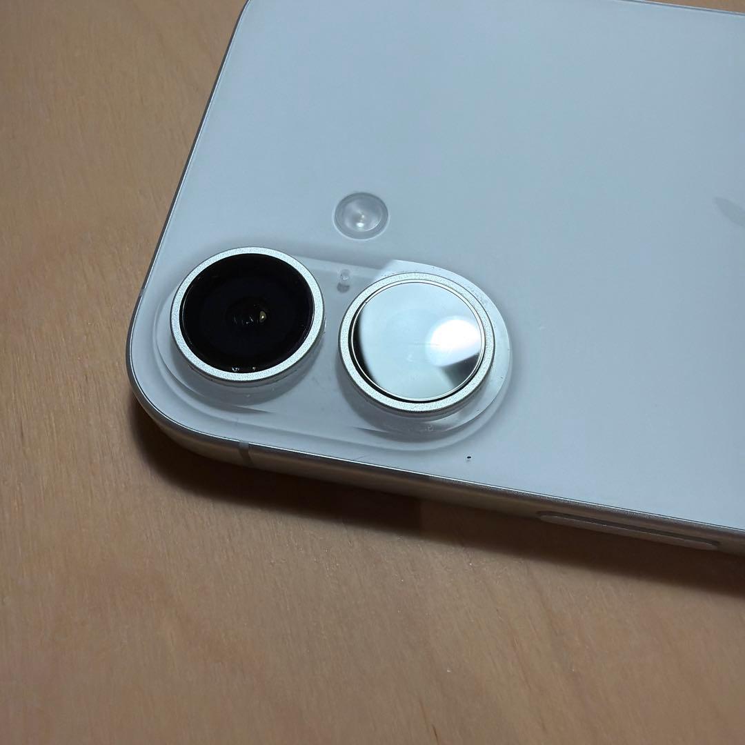 iPhone16 128GB ホワイト SIMフリー