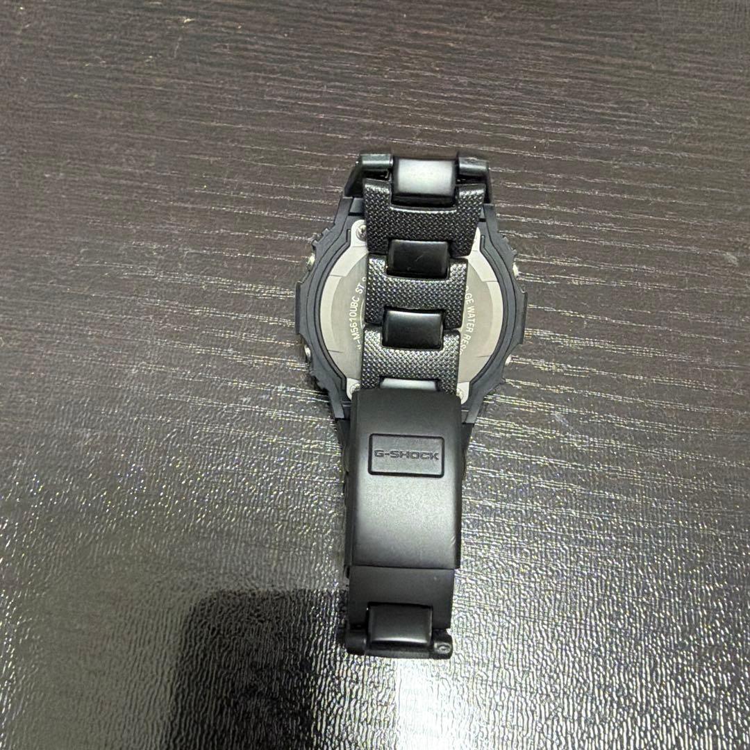 G-SHOCK電波ソーラーGW-M5610UBC-1JF 保護 フィルム付き