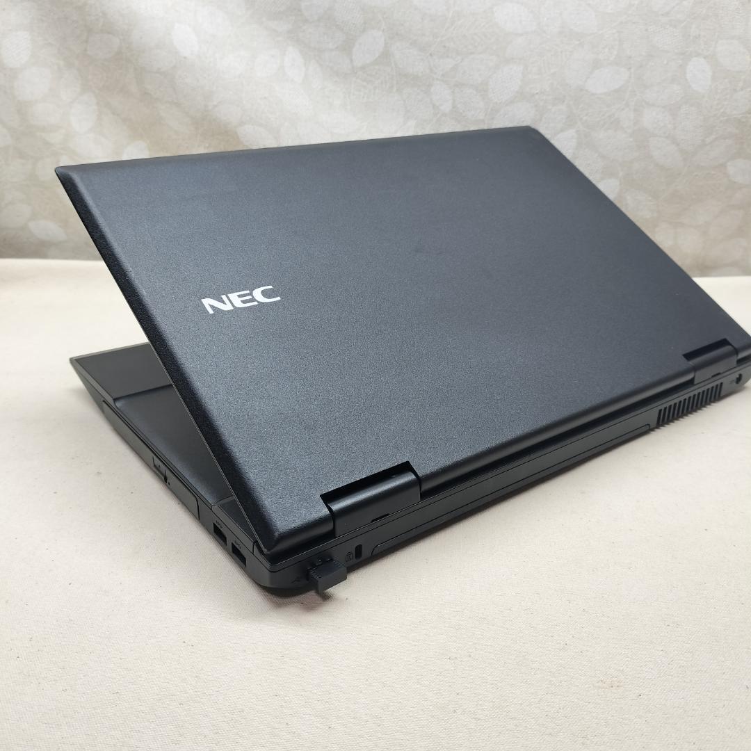 469 NECの技術高機能モデル大容量HDD 最新Windows11