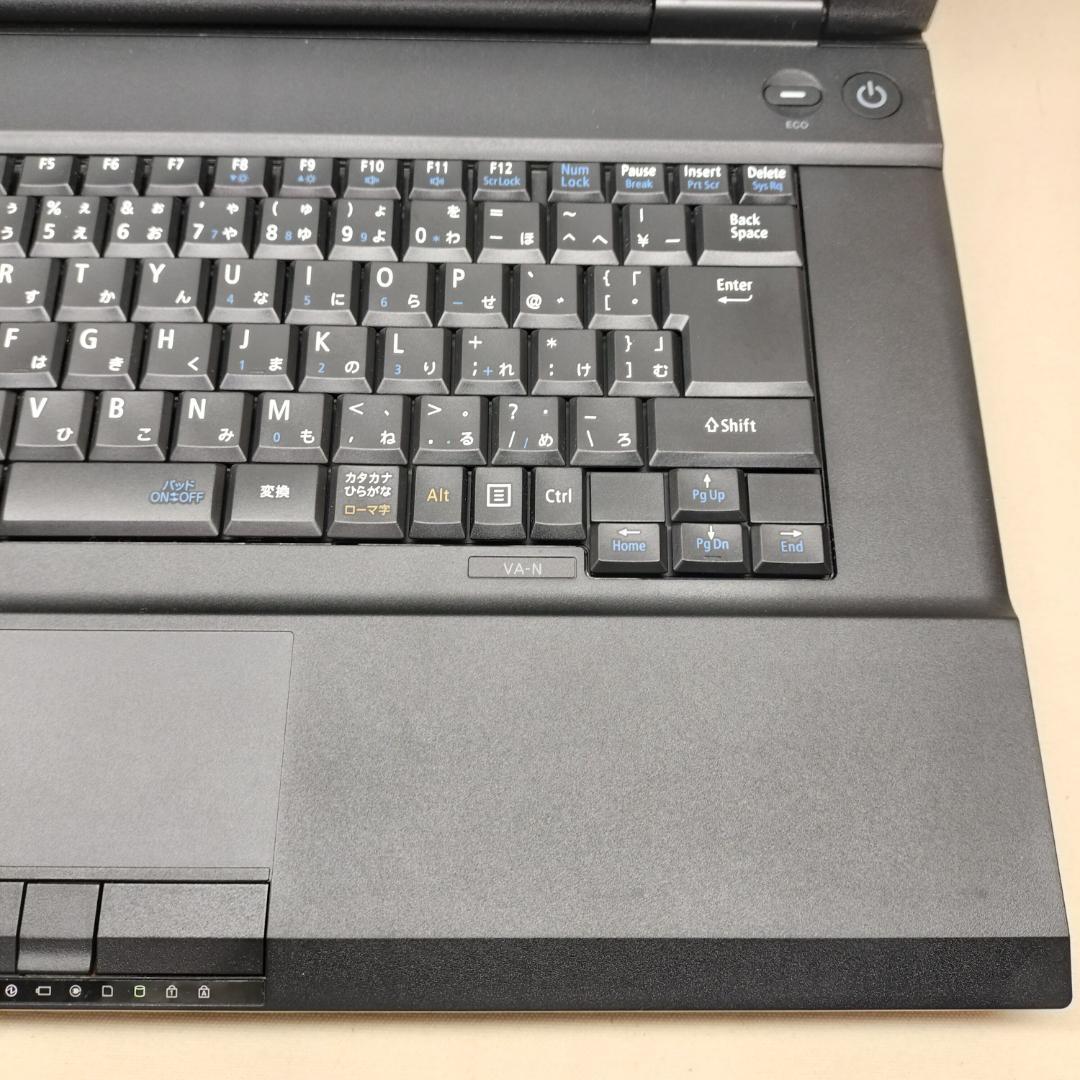 469 NECの技術高機能モデル大容量HDD 最新Windows11