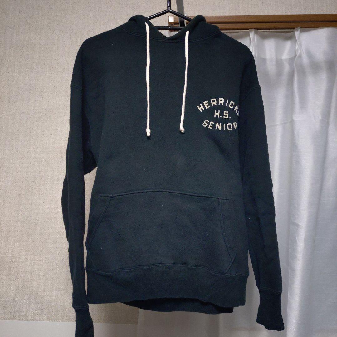 Warehouse HERRICK H.S. SENIOR セコハンパーカー