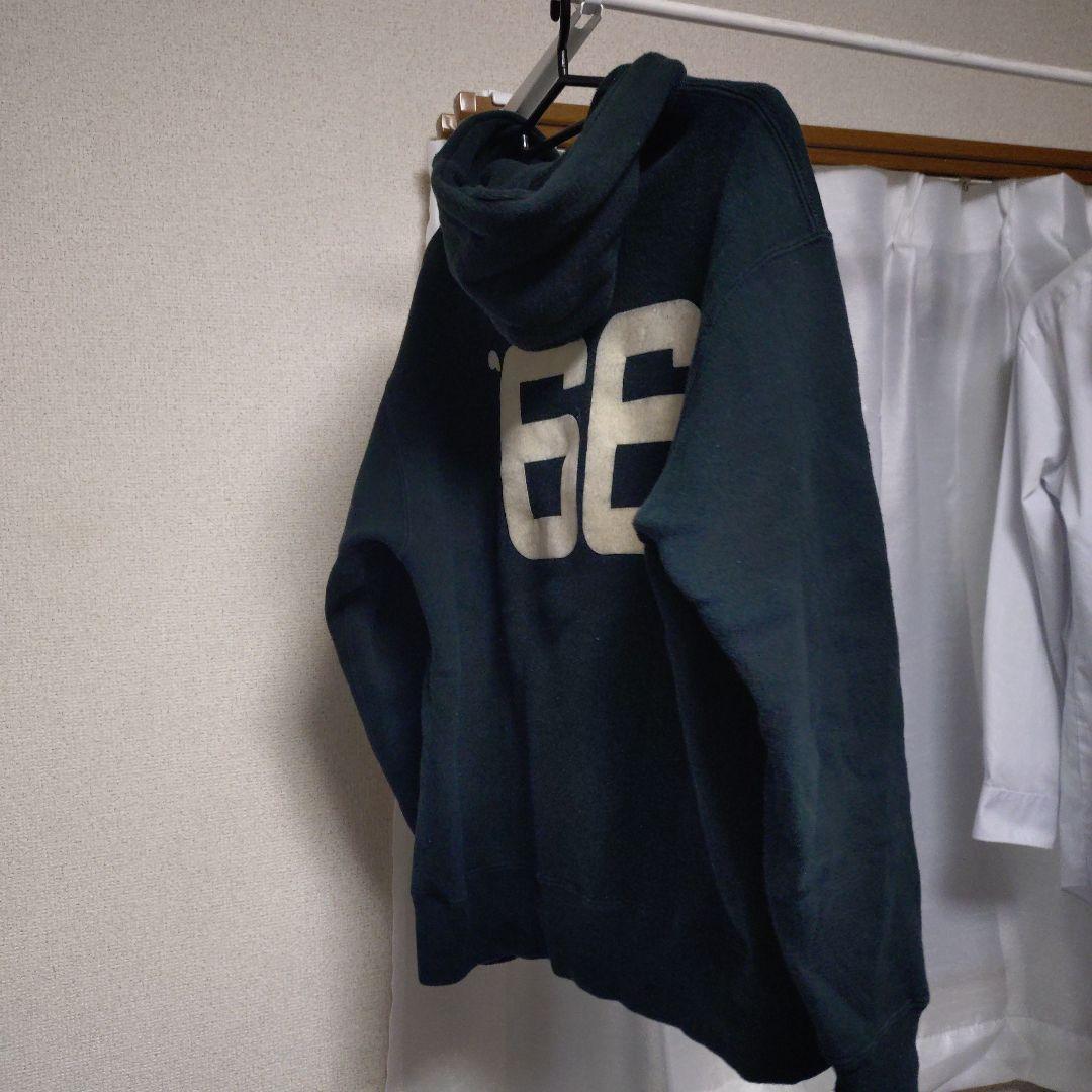 Warehouse HERRICK H.S. SENIOR セコハンパーカー