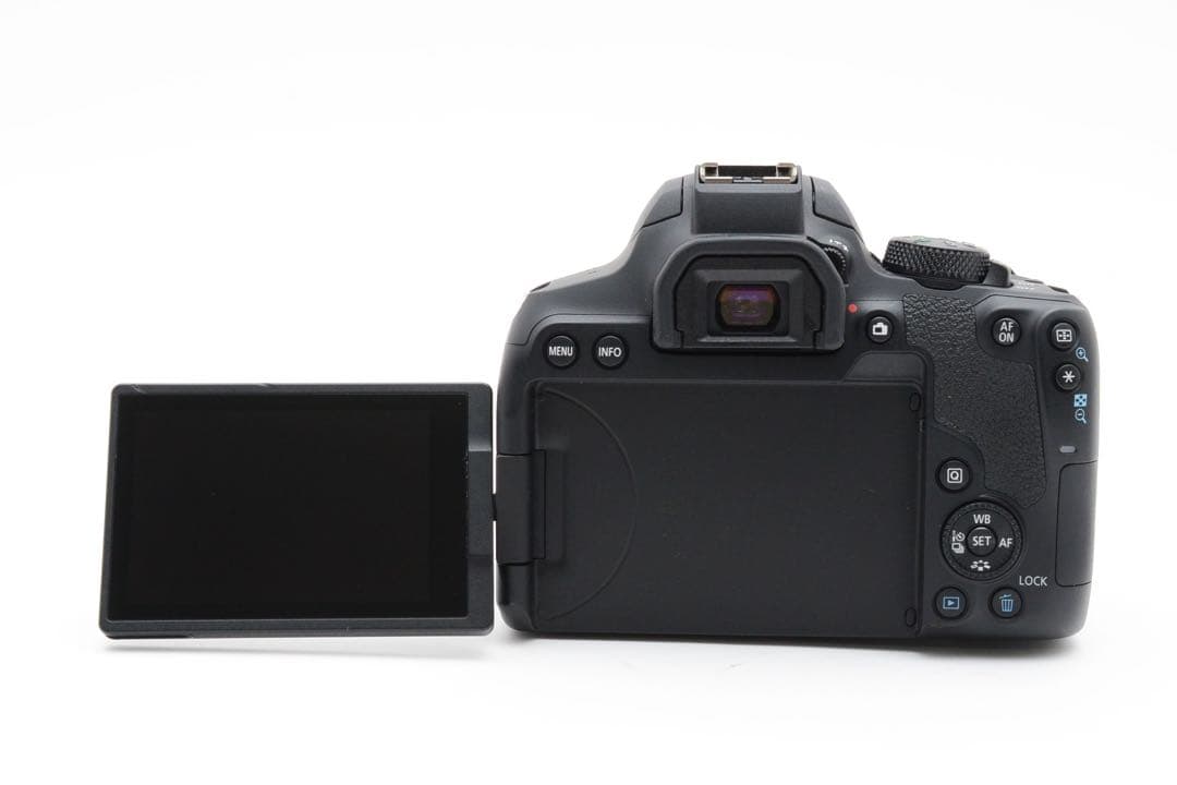 保証付き/デジタル一眼レフカメラ/canon kiss x10i標準レンズセット