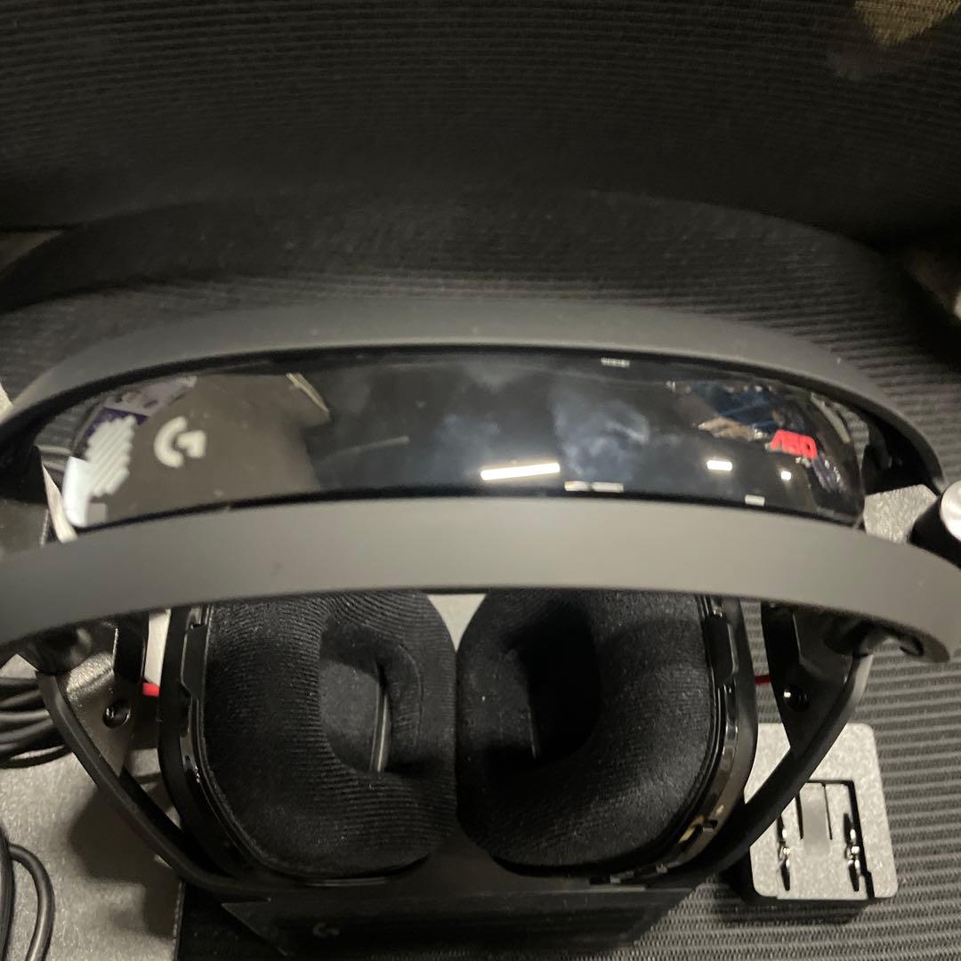 【美品】Logicool G A50 ゲーミングヘッドセット