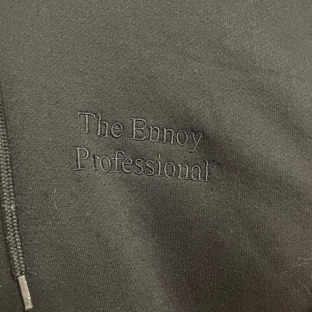beam様 The Ennoy Professional フーディ ブラック