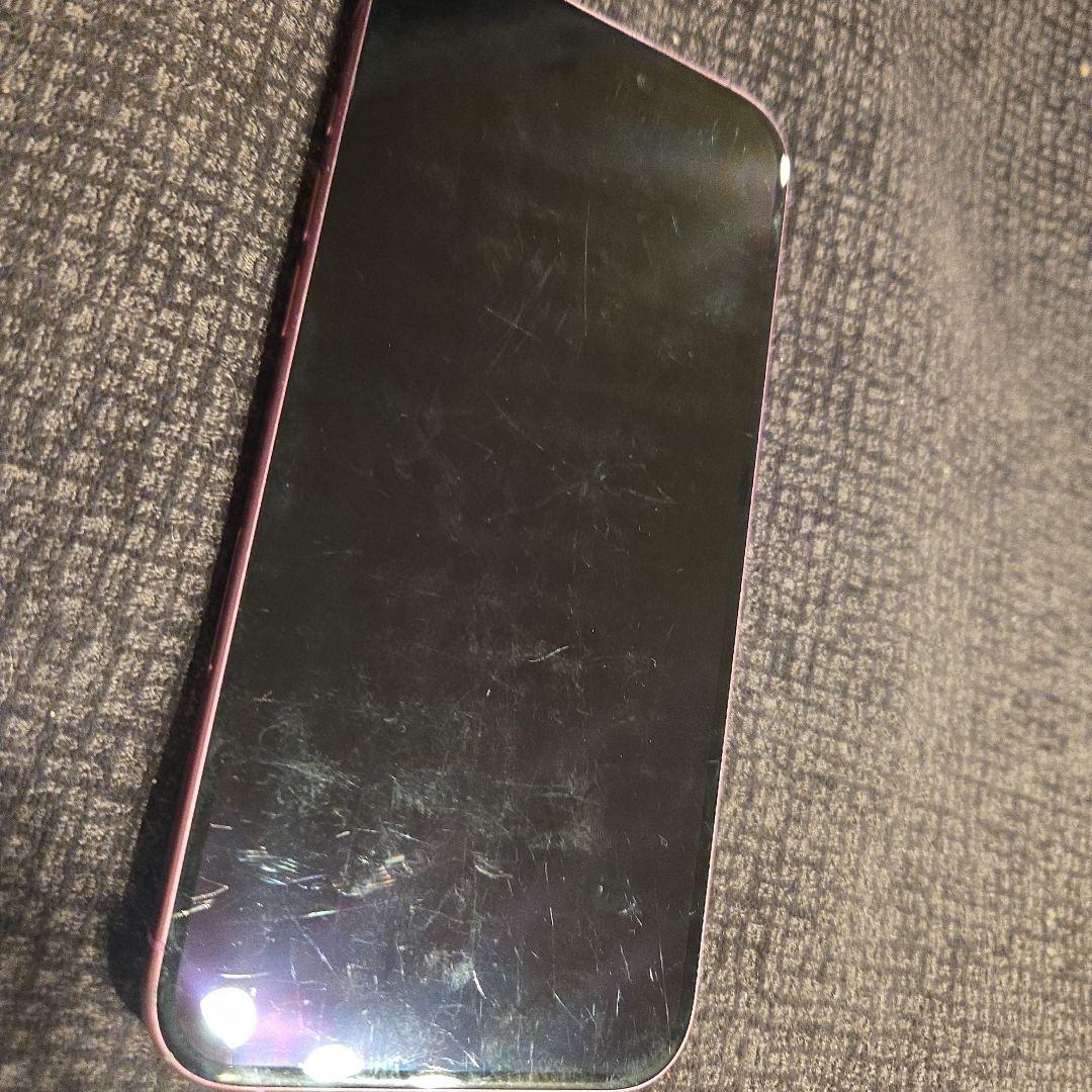 Apple iPhone 16plus 本体 ピンク