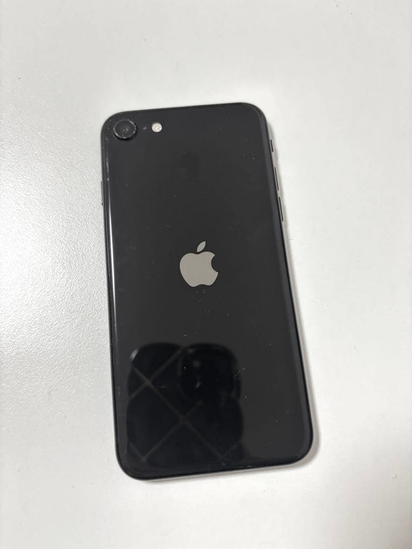 iPhoneSE 第2世代 256GB ブラック 本体