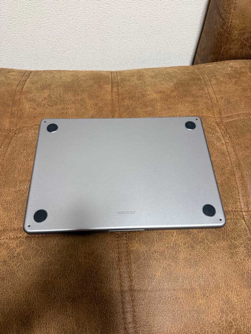 MacBook Air M2 13インチ 8GBメモリ 256GB SSD