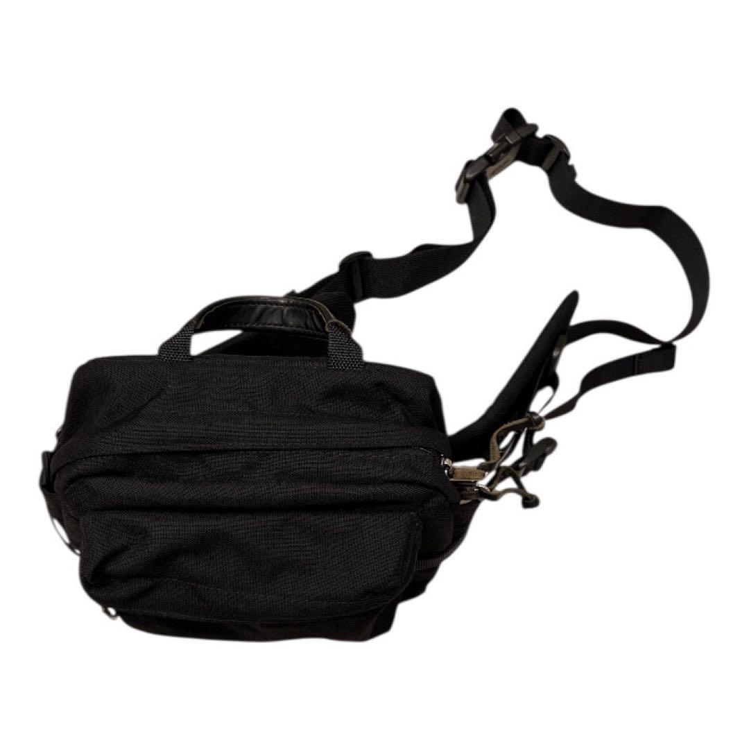 【Aeta アエタ】 ウエストバッグ Sサイズ