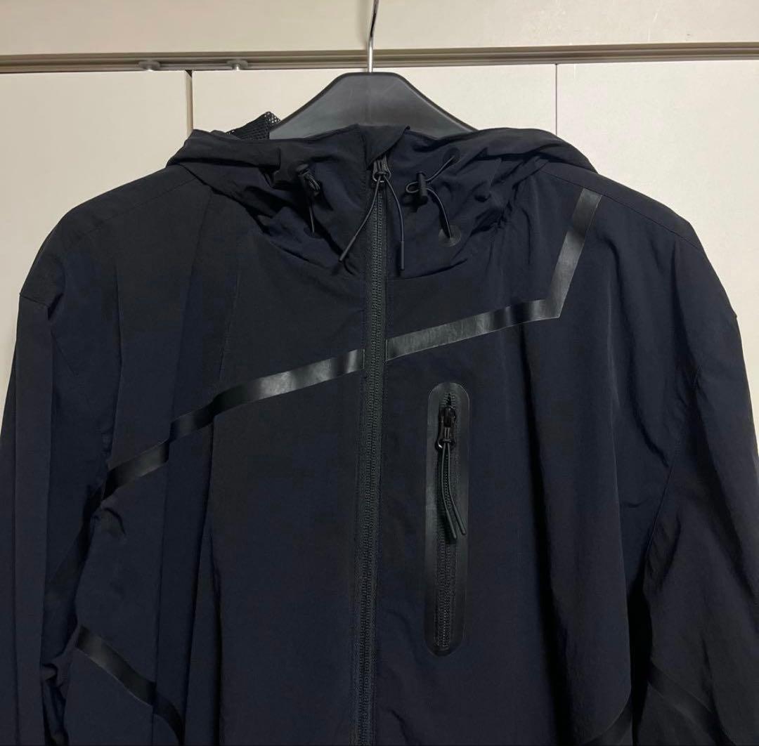 KITH Kith Madison jacket ナイロンジャケットブラック　L