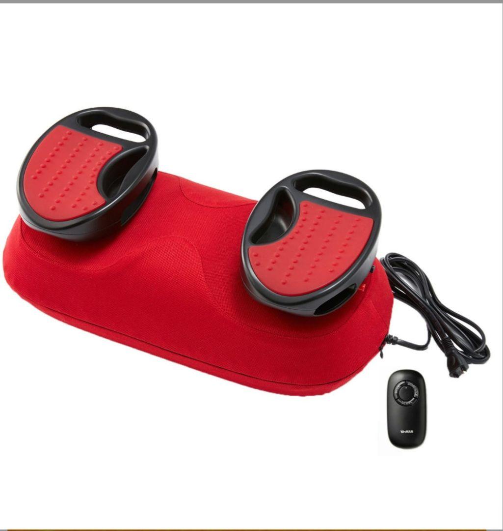 ヤーマン スイングビート(レッド) AYS-35R