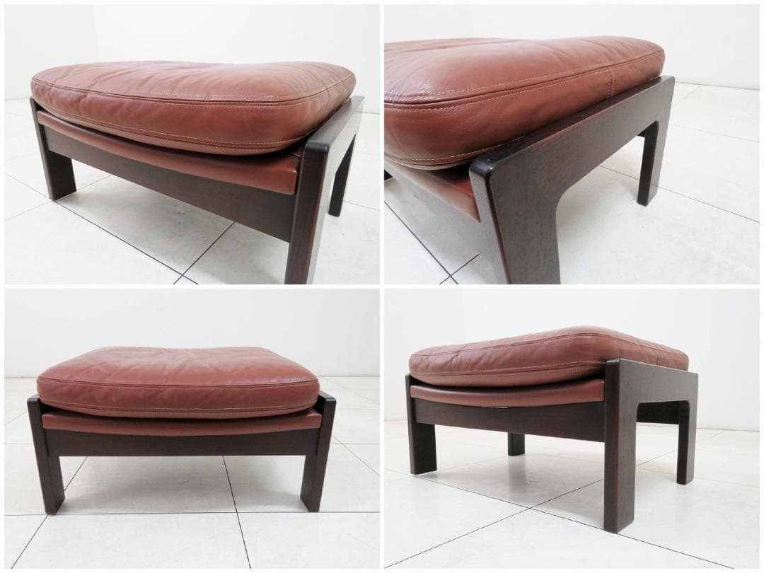 じゃすみんみん様 Hock ホック カンディハウス ヴィンテージ オットマン