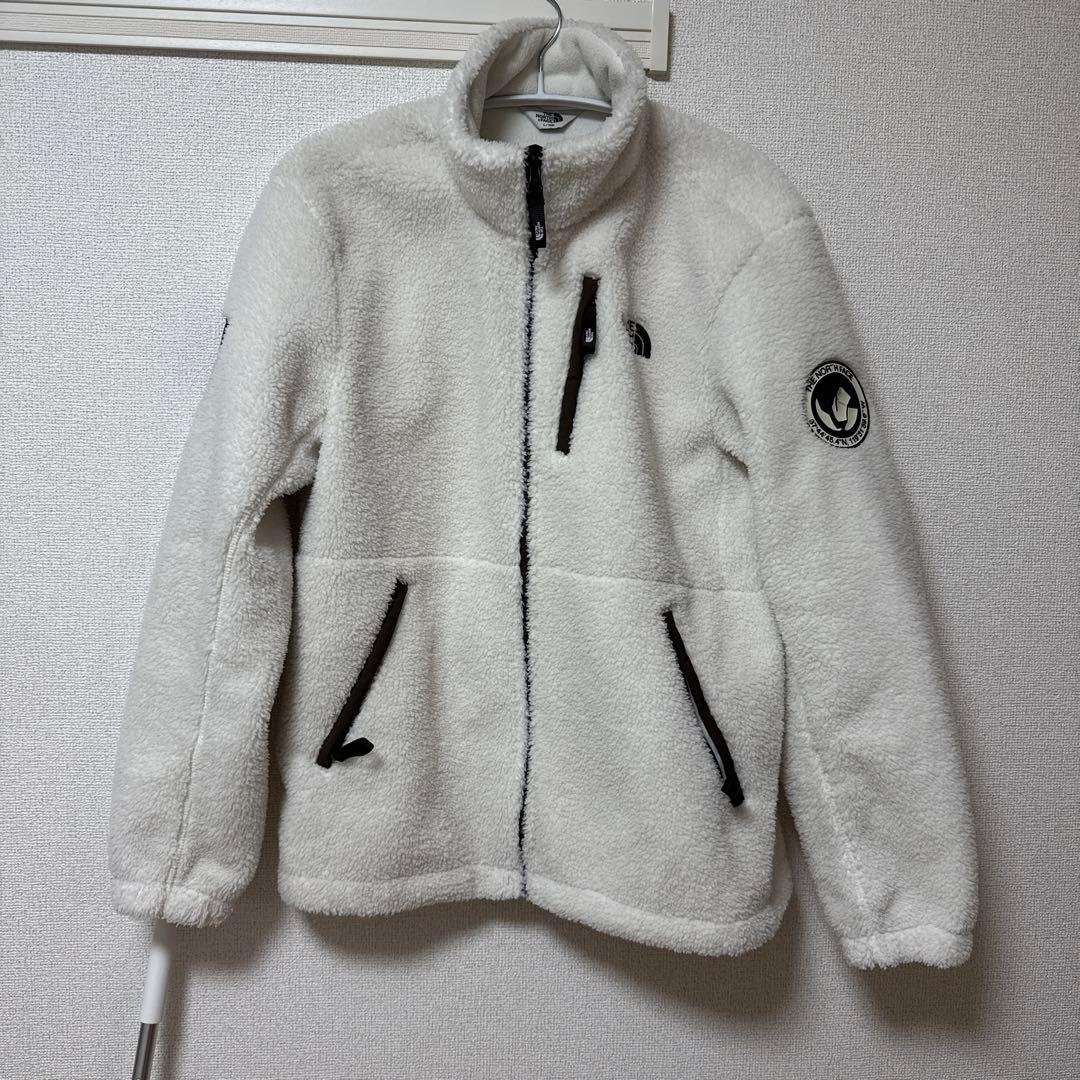 つ*︎様 THE NORTH FACE フリースジャケット L ホワイト