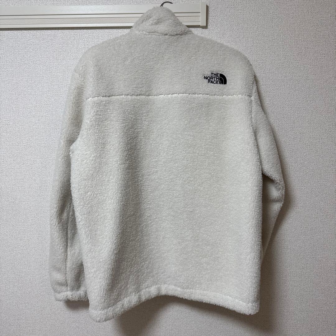 つ*︎様 THE NORTH FACE フリースジャケット L ホワイト