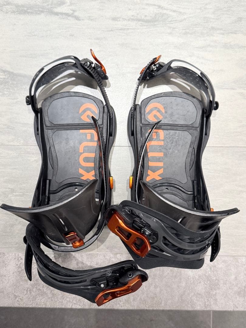 FLUX XF-LTD 18-19 hirama М