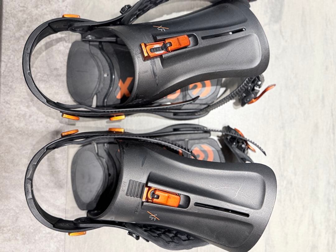 FLUX XF-LTD 18-19 hirama М